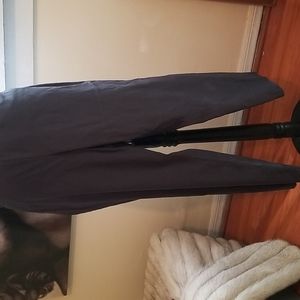 Gray leggings/pants 18